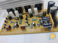 200 watts stereo RMS amplifier NPN and PNP complete board. 