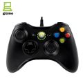 Wired & Wireless Xbox Controller - Bluetooth Gamepad With Mobile Stand - Microsoft Joystick Xbox 360 With Vibration - Controller For IOS, Android, Laptop, PC & Xbox - Black. 