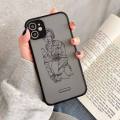 Agust D suga kpop Phone Case matte transparent For iphone 14 11 12 13 plus mini x xs xr pro max cover. 