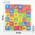 Arabic Alphabet Letters Puzzle Toys Kid Baby Puzzle Mats Carpet Babies Arabic Language Foam Early Learning Toy for Infant Kids. 