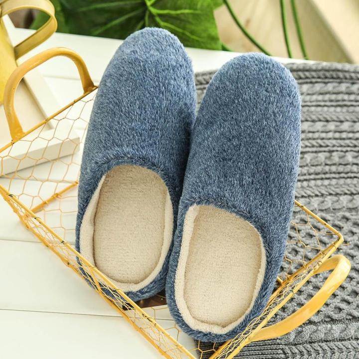 Men%20Warm%20Home%20Plush%20Soft%20Slippers%20IndoorsAnti-slip%20Winter%20Floor%20Bedroom%20Shoes%20New%20Arrival%20-%20Image%205