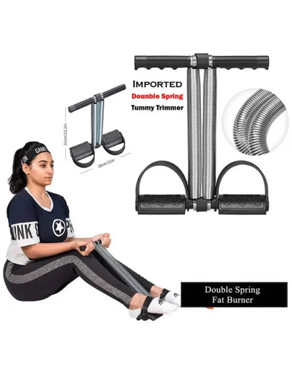 Tummy%20Trimmer%20Double%20Spring%20exercise%20fitness%20gym%20home%20gym%20body%20building%20tumy%20trimer%20weight%20lose%20-%20Image%205