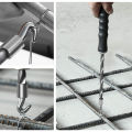 Rebar Hook Automatic Steel Bar Tying Hook Rebar Tier Construction Site Winding Tool Wire Knotting Pliers Steel Wire Tying. 