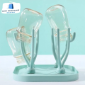 Baby Feeder Dryer, Baby Bottle Drying Rack, Feeder Drying Rack Large Capacity Bottle Dyer Holder For Baby Bottles Nipples Cups Pump Parts And Accessories Drying Rack. 