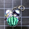 【The road to happiness Store】Seraph of end Krul Tepes Acrylic Figure keychain Collection Model. 