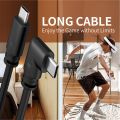 Link Cable for Quest 2 USB 3.1 Data Transfer VR(C-C,5M). 