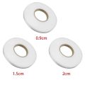 1 Roll Stitch Witchery Adhesive No Sew Web Hem Tape Fuse Double Sided Iron On. 