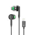 SOVO SH-13 Lightning Handsfree - Earphones With Crystal Clear HD Stereo Sound, Pure Bass And Microphone. 