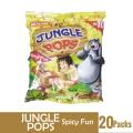 Jungle pops Chips | 20pcs. 