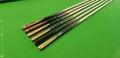 Snooker Billiard Cue Sticdeliveredk Snooker Billiard Cue Stick Snooker stick Good Quality High Quality Snooker Cue Stick NOTE random color will be. 