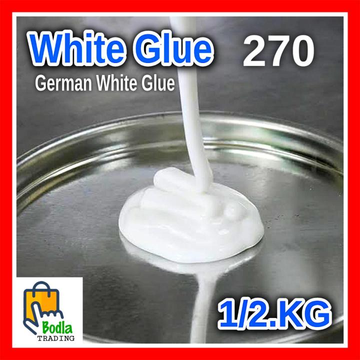 500g Power German Synthetic White Glue School, Office, Home, Stationary Glue, DIY Crafting, Wood, Cardboard