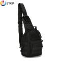 Tactical Sling Bag Outdoor Chest Pack Shoulder Backpack Sport Bag for Trekking, Camping, Hiking, Rover Sling Daypack for Men Women. 