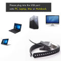 for Fitbit Alta HR Charger with Reset Button Replacement USB Charger Charging Cable for Fitbit Alta HR Fitness Smart Watch, Black (2-Pack(Black)). 