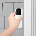 Backplate Replacement for Blink Video Doorbell, Back Plate Part with Mount Replacement Accessories (White-2 Pack). 