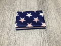 USA Flag 60x90cm 90x150cm us flag Double Sided Printed Polyester American flag Grommets USA Flag Moonlight. 