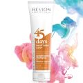 Revlon Professional Revlonissimo™ 45 Days Total Color Care Conditioning Shampoo - Intense Coppers - 275ml. 