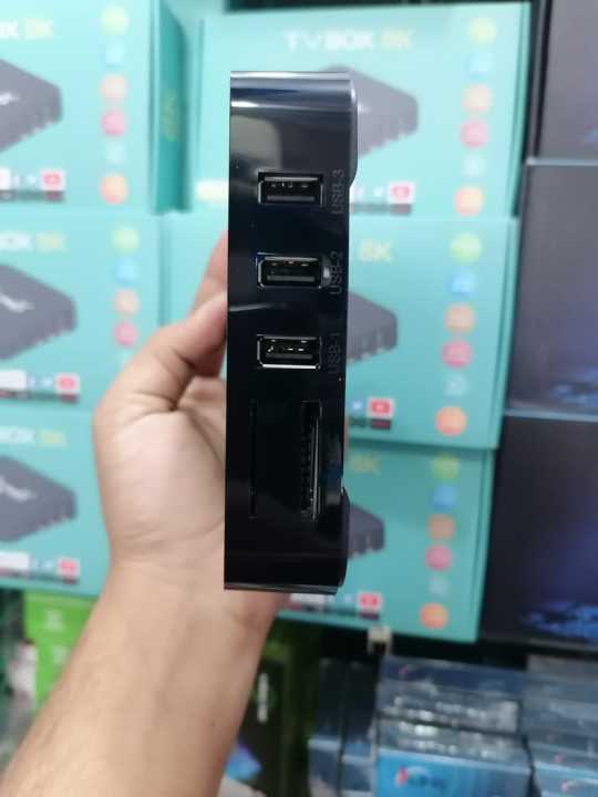 X-98%20Pro%205G%20TV%20BOX%20Android%2012%208K%20HDR%20Ultra-HD%20Video%202.4G%205G%20WiFi%204GB+64G%20For%20LCD%20LED%20TV%20-%20Image%205