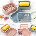 Hollow Plastic Soap Holder – Multicolor Soap tray. 