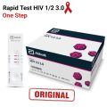 HIV 1/2 3.0 Abbot Rapid test (25 Strips). 