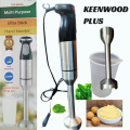 Hand Blender  Electric Hand Blender - MultiSpeed Mixer Grinder, BLENDER FOR COOKING. 