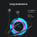 Wireless Earphone Strong Construction Noise Reduction Magnetic Design Wireless Headset. 