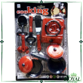 Royal Small Kitchen Toy Set 6 Pieces - Playsets - Kitchen Toys - for Pakistani Cute Girls. 