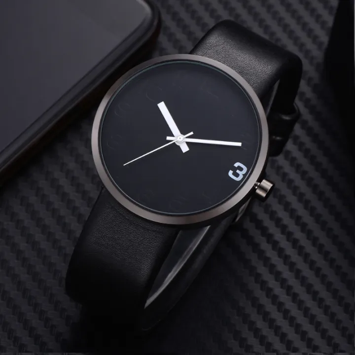 Tomi%20Black%20&%20White%20Quartz%20Watch%20-%20Image%202