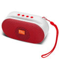 L-003 Portable Wireless Bluetooth Speaker Rechargeable FM Radio, USB & SD Card Supported, High-Quality Sound. 