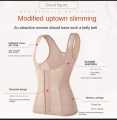 Summer Collection Original Boutique Secret Fully adjustable fabrics with Hooks full Body Shaper. 