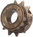 Durable 12T Cycling Supplies Single Speed Bike Freewheel Bicycle Sprocket. 