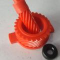 SPEEDOMETER GEAR SET COMPLETE CG125 HONDA GENUINE. 