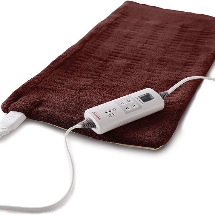Largest Size Highest Quality Imported Best Heating Pad , Moisture proof vinyl covered