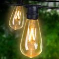 4W Vintage Filament Bulb - E27 Holder for Ceiling Hanging Lights, Chandeliers & Wall Lights | Home Decor. 