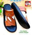 Men Brown Branded Chappal SALE. 