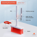 Multifunctional Keyboard Cleaning Brush 5-in-1 Computer Keyboard Cleaning Tool Kit Earphone Headphones Cleaning Brush Window Frame Groove Brush. 
