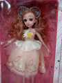 Pretty Girl Fashion Doll With Moveable Body Parts Doll For Girls. 