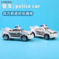 Children's car baby police car police car pocket model 3 boy alloy year old toy year old child pocket 2 car. 