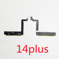 5pcs LCD Touch Screen Flex Cable No IC Without IC For iPhone 13 Mini 13 Pro Max 14 Plus 12 15. 