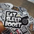 10 Pcs New Black and White Funky Doodle Stickers Pack for Laptop and Phone DIY Stickers - JangoMango Store. 