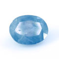 Neelam Gem Stone Ceylon Blue Sapphire - 2.46 Carat. 