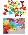 Wooden ABC Alphabet Educational Learning Children Puzzle Games Jigsaw Kids Toy Animal Shaped Learning Toys Puzzle Game. 