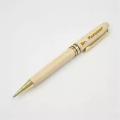 CUSTOMIZE LUXURIOUS NAME ENGRAVED ON WOODEN PEN LOOKS GREAT (PERFECT GIFT TO SEND YOUR LOVED ONCE). 