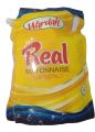WARDAH REAL MAYONAISE 4KG BEST FOR RESTAURANTS 100 PERCENT QUALITY PRODUCT. 