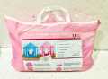 Fairy Princess Castle Play Tent House bag Castle Tent Indoor & Outdoor Play Tent best gift for kids. 