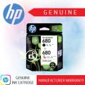 Hp 680 Combo-pack. 