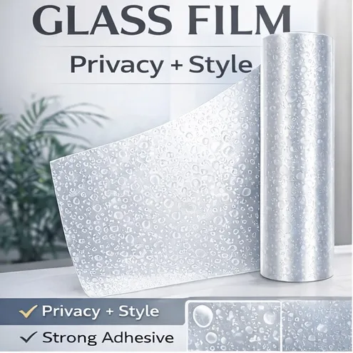Premium%20Self%20Adhesive%20Glass%20Paper%20Frosted%20Privacy%20Window%20Film%20%7C%20Glue%20Designer%20Glass%20Sticker%20Sheet%20%7C%20Bubble,%20Line%20&%20Classic%20Patterns%20%7C%20Heat%20&%20UV%20Protection%20-%20Image%202