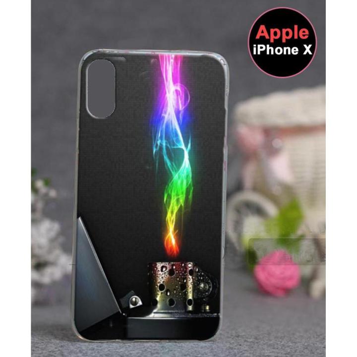 iphone X Cover - Lighter Cover