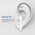 i7 Single TWS (True Wireless Stereo) Bluetooth Earphone (Connect With All Bluetooth Devices). 
