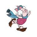 Disney Winnie Piglet Stitch Metal Cutting Dies Pluto Mickey Mouse Die Cuts for DIY Scrapbooking Paper Cards Crafts New 2022 Dies. 