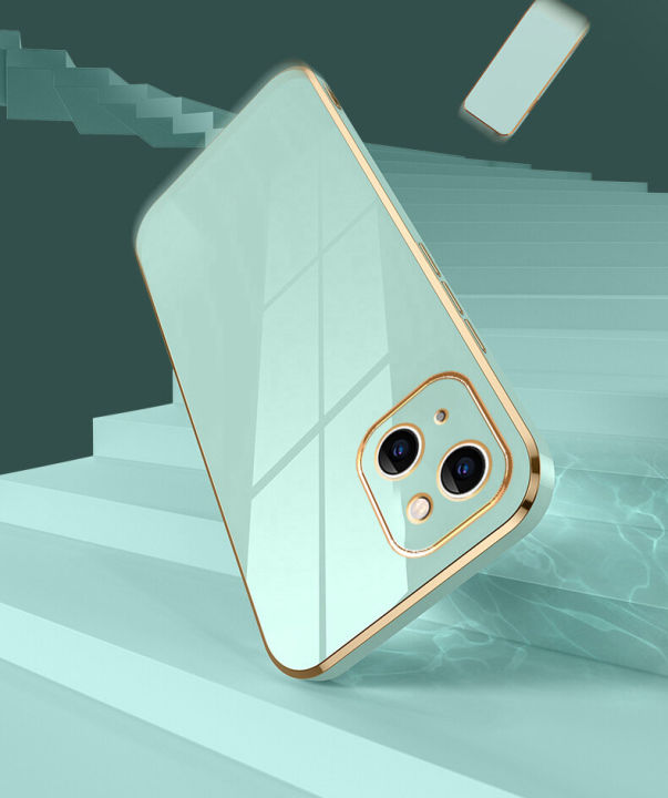 For%20Samsung%20Galaxy%20A52s%205G%20/%20A52%20Cover%20with%20Wrist%20Strap%20Fashion%20Shiny%20Plating%20Square%20Bumper%20Girls%20Phone%20Case%20Soft%20TPU%20Silicone%20Shockproof%20Protective%20Back%20Cover%20-%20Image%205